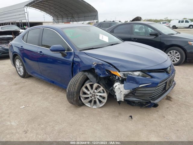 TOYOTA CAMRY 2023 4t1r11ak3pu186285