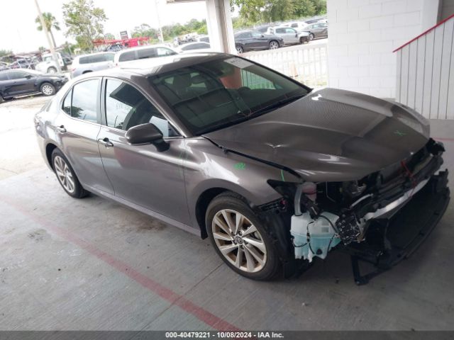 TOYOTA CAMRY 2024 4t1r11ak3ru895155