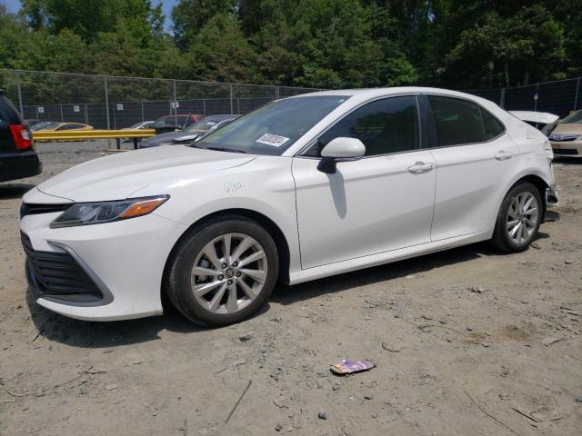 TOYOTA CAMRY 2021 4t1r11ak4mu446141