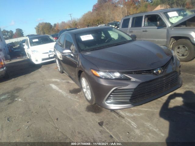 TOYOTA CAMRY 2021 4t1r11ak4mu479477