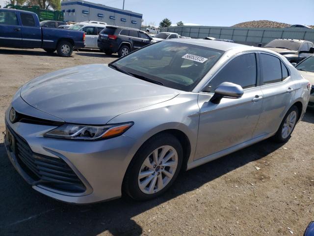 TOYOTA CAMRY 2021 4t1r11ak4mu483884