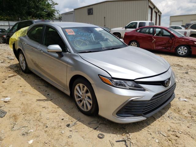 TOYOTA CAMRY LE 2021 4t1r11ak4mu572841