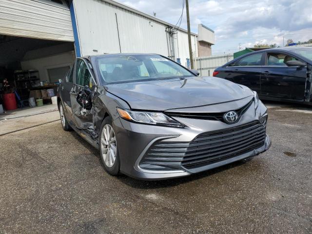 TOYOTA CAMRY LE 2021 4t1r11ak5mu571830