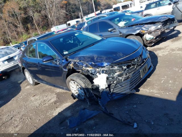 TOYOTA CAMRY 2021 4t1r11ak5mu591818