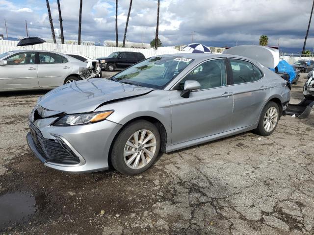 TOYOTA CAMRY 2021 4t1r11ak5mu612540