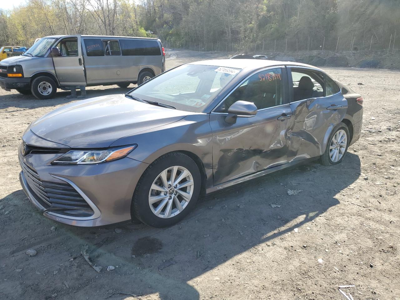 TOYOTA CAMRY 2022 4t1r11ak5nu061866