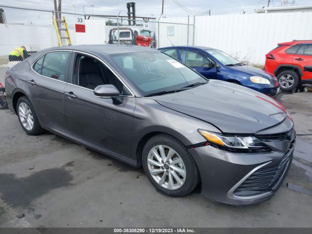 TOYOTA CAMRY 2022 4t1r11ak5nu703227