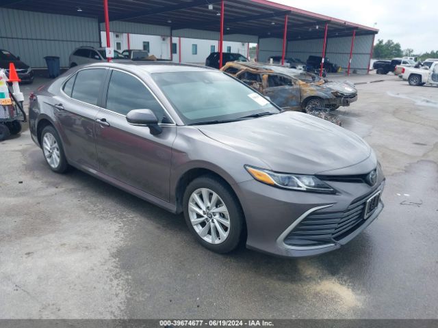 TOYOTA CAMRY 2023 4t1r11ak5pu183601