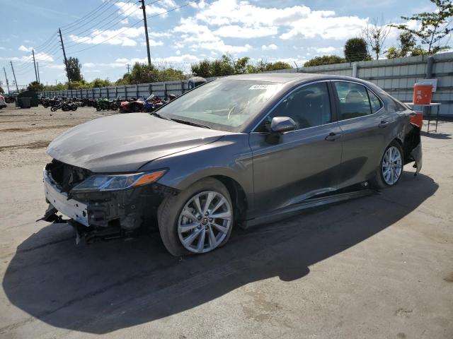 TOYOTA CAMRY LE 2023 4t1r11ak5pu743763