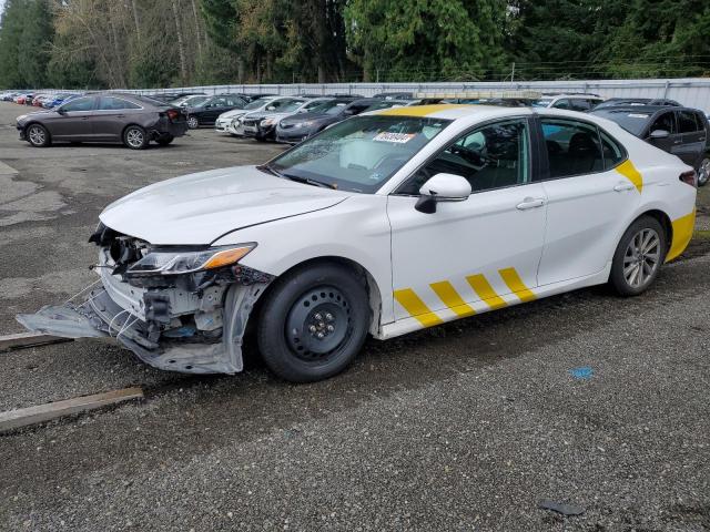 TOYOTA CAMRY LE 2023 4t1r11ak5pu757226