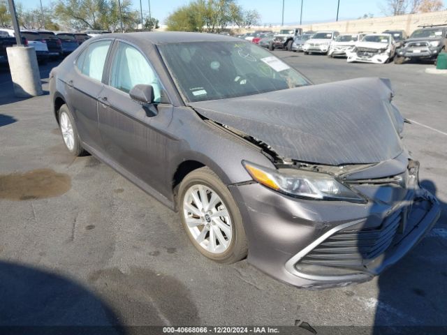 TOYOTA CAMRY 2023 4t1r11ak5pu835990