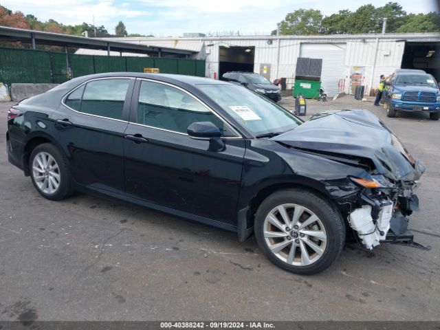 TOYOTA CAMRY 2021 4t1r11ak6mu572131