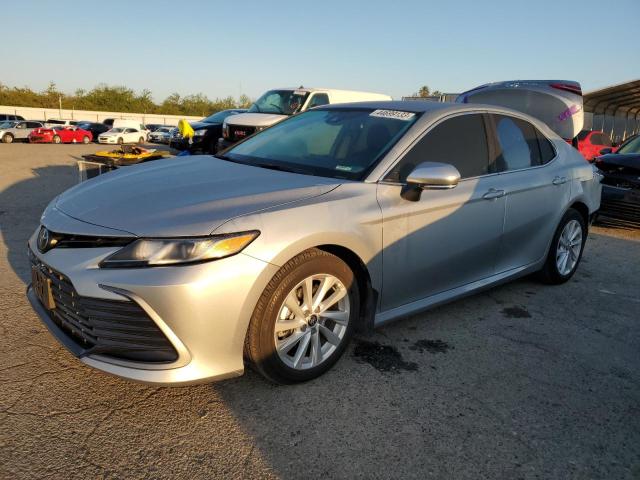 TOYOTA CAMRY LE 2022 4t1r11ak6nu059172