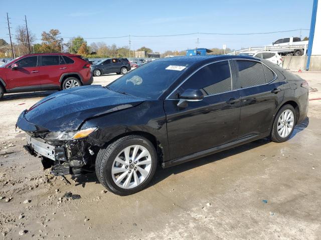 TOYOTA CAMRY LE 2022 4t1r11ak6nu622169