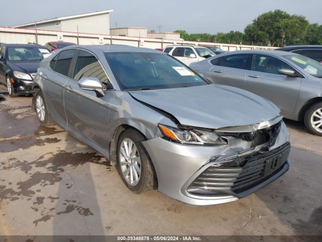 TOYOTA CAMRY 2022 4t1r11ak6nu631521