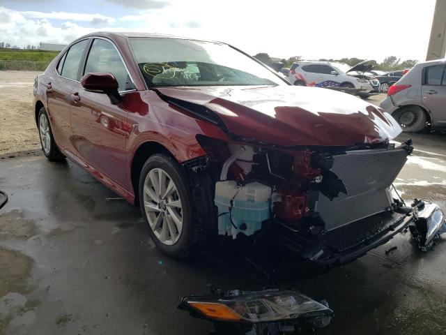 TOYOTA CAMRY LE 2022 4t1r11ak6nu633835