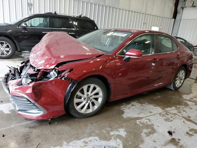 TOYOTA CAMRY 2022 4t1r11ak6nu640056