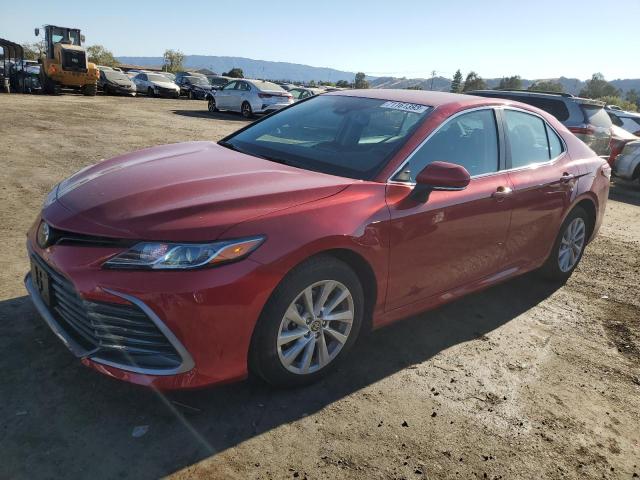 TOYOTA CAMRY 2023 4t1r11ak6pu097715