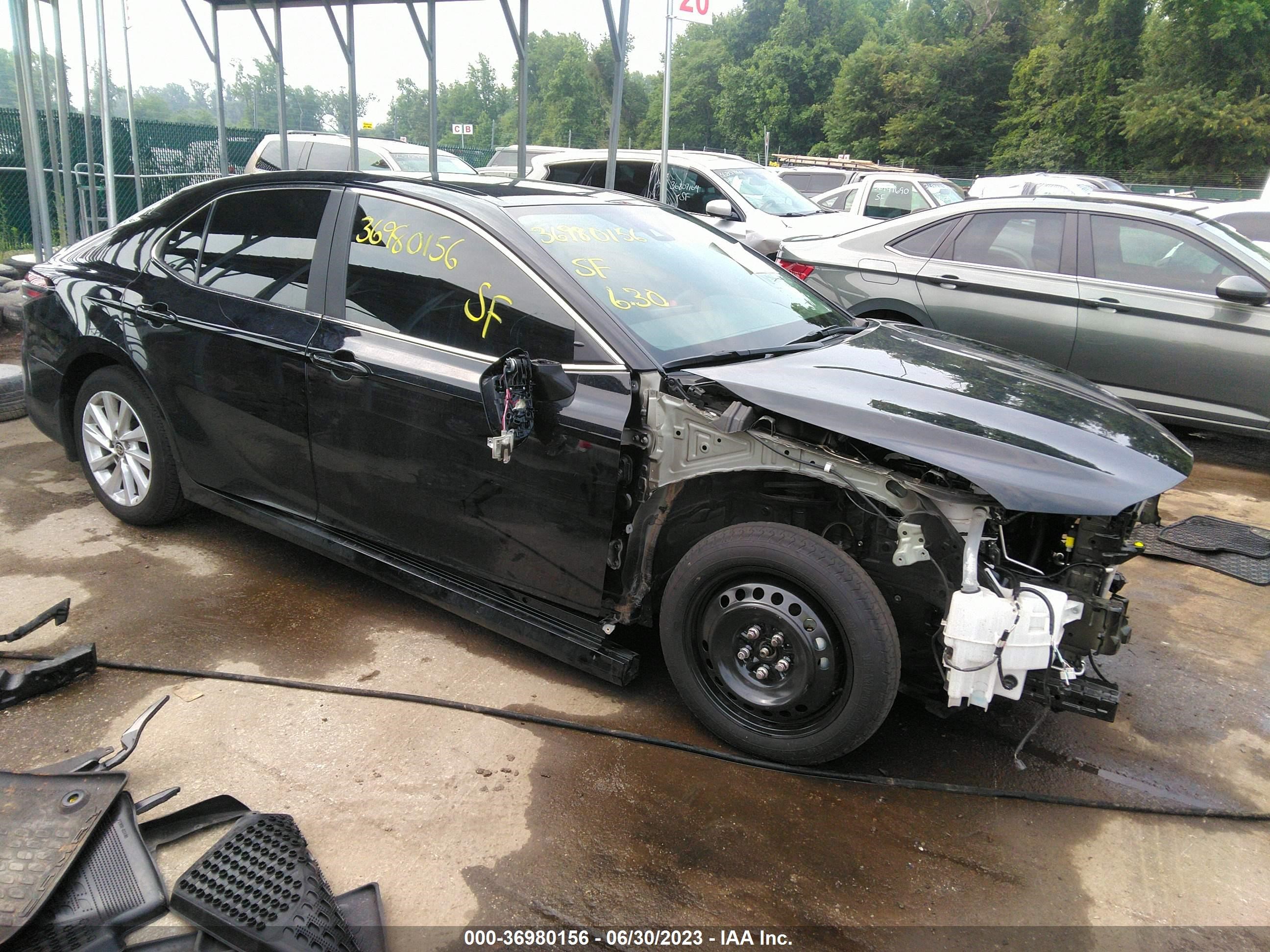 TOYOTA CAMRY 2023 4t1r11ak6pu796939