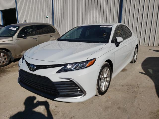 TOYOTA CAMRY LE 2022 4t1r11ak7nu499756