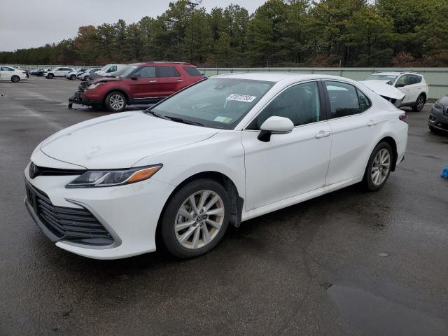 TOYOTA CAMRY LE 2022 4t1r11ak7nu633133