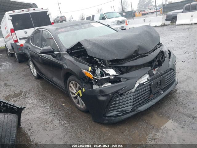 TOYOTA CAMRY 2022 4t1r11ak7nu692893