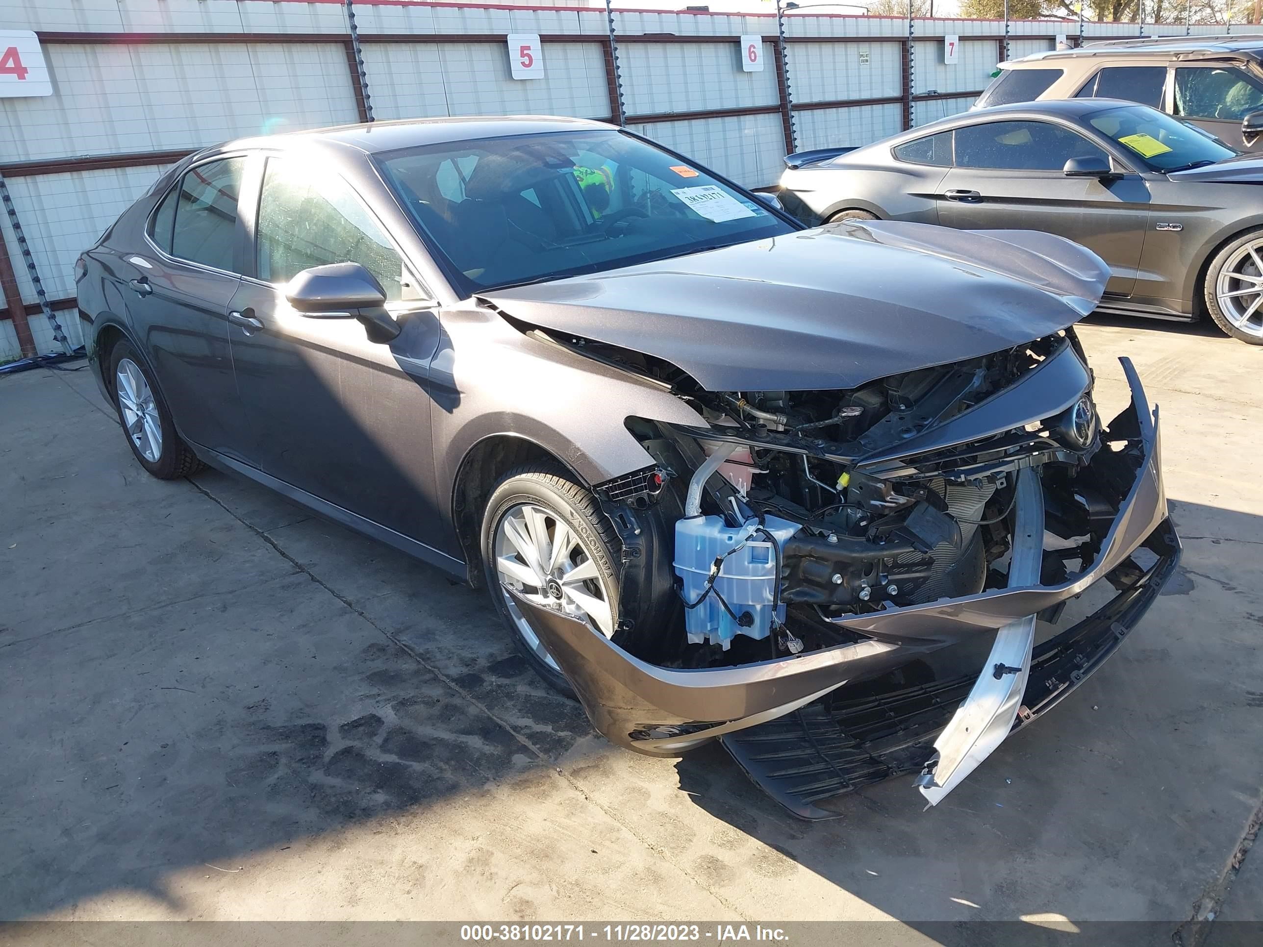 TOYOTA CAMRY 2023 4t1r11ak7pu739195