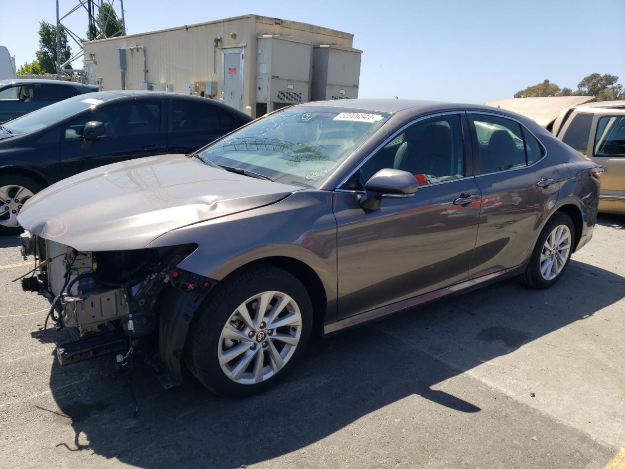 TOYOTA CAMRY 2024 4t1r11ak7ru868489