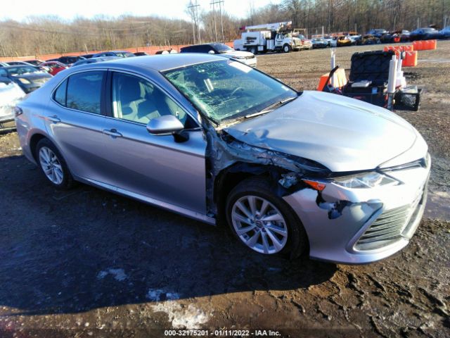 TOYOTA CAMRY 2021 4t1r11ak8mu474623