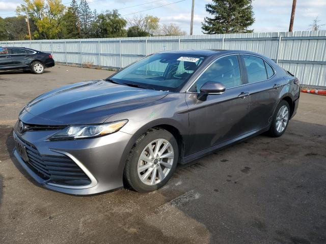 TOYOTA CAMRY 2021 4t1r11ak8mu539437