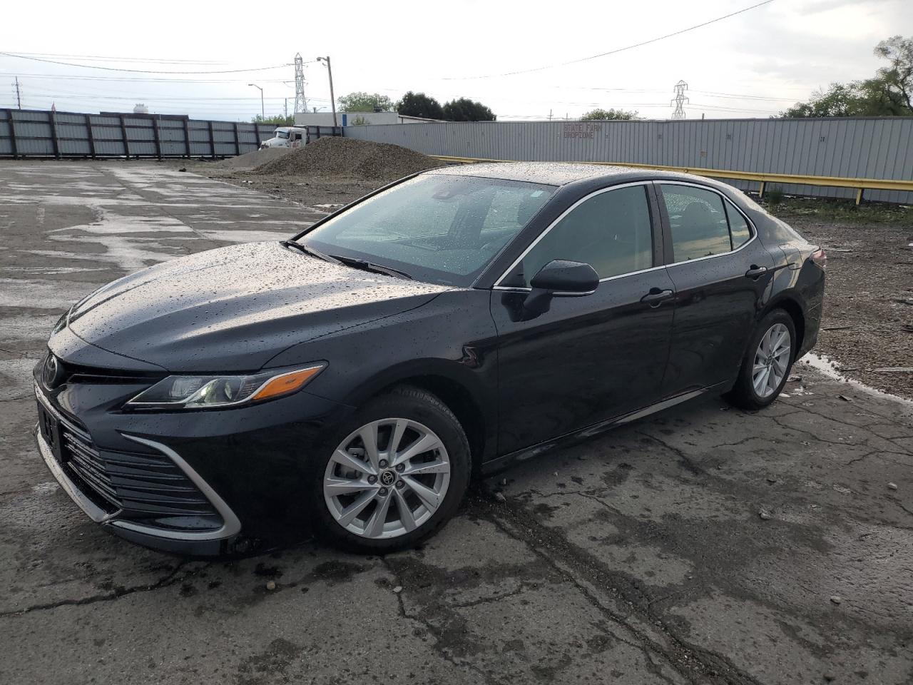 TOYOTA CAMRY 2021 4t1r11ak8mu569232