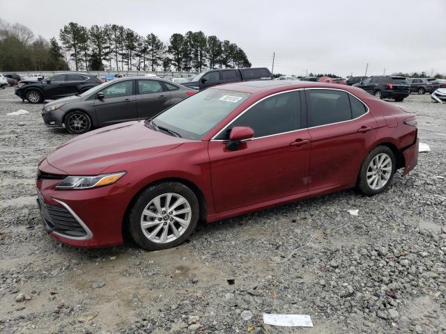 TOYOTA CAMRY LE 2021 4t1r11ak8mu581980