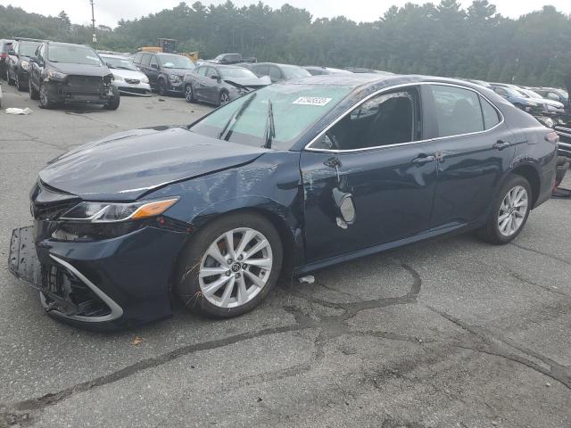 TOYOTA CAMRY 2021 4t1r11ak8mu617246