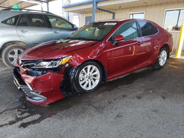 TOYOTA CAMRY LE 2022 4t1r11ak8nu718644