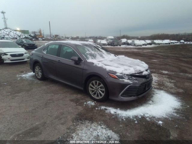 TOYOTA CAMRY 2023 4t1r11ak8pu100890