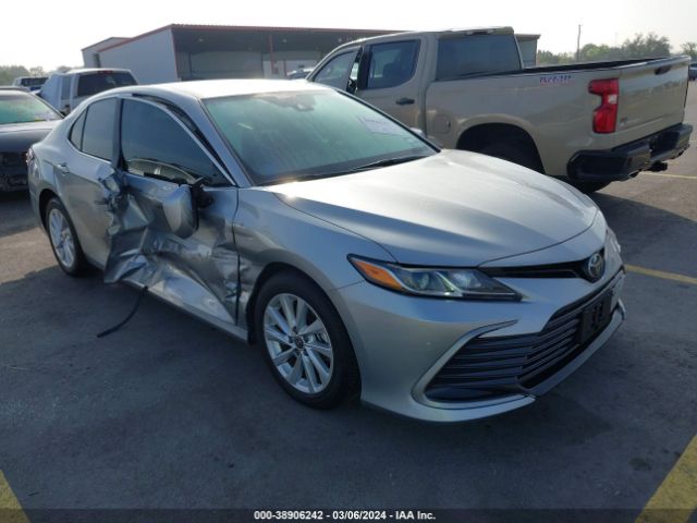 TOYOTA CAMRY 2023 4t1r11ak8pu754434