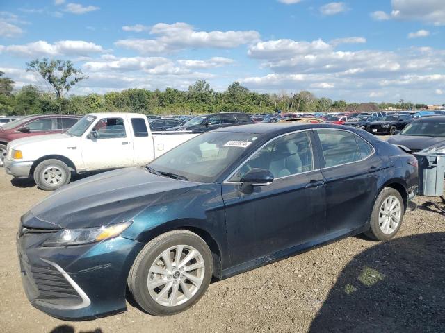 TOYOTA CAMRY LE 2021 4t1r11ak9mu480513