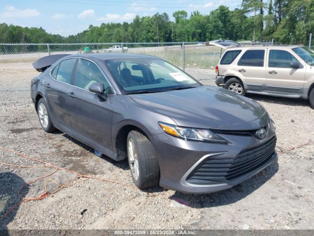 TOYOTA CAMRY 2021 4t1r11ak9mu597637