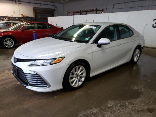 TOYOTA CAMRY LE 2022 4t1r11ak9nu007213