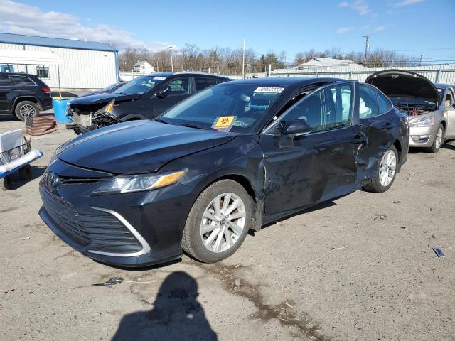 TOYOTA CAMRY LE 2022 4t1r11ak9nu070439