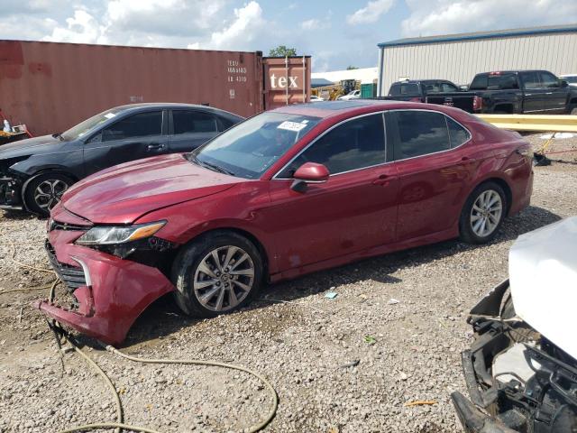 TOYOTA CAMRY LE 2022 4t1r11ak9nu680292