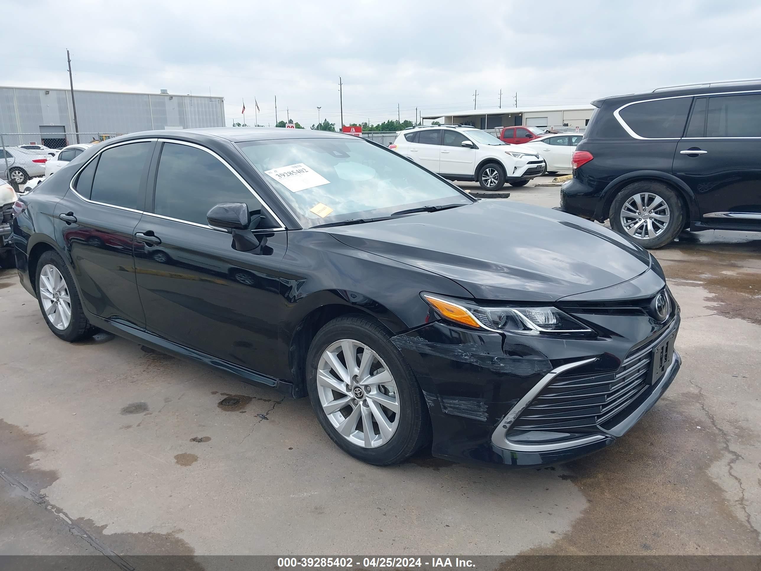 TOYOTA CAMRY 2023 4t1r11ak9pu102082