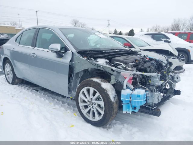 TOYOTA CAMRY 2023 4t1r11ak9pu127967