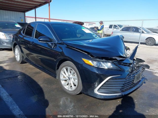 TOYOTA CAMRY 2023 4t1r11ak9pu132084