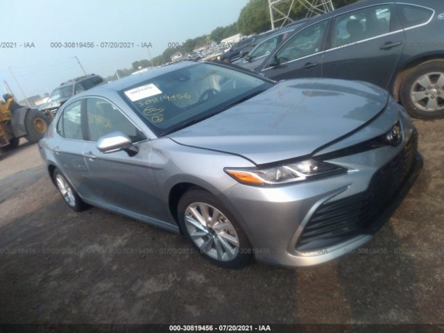 TOYOTA CAMRY 2021 4t1r11akxmu574061