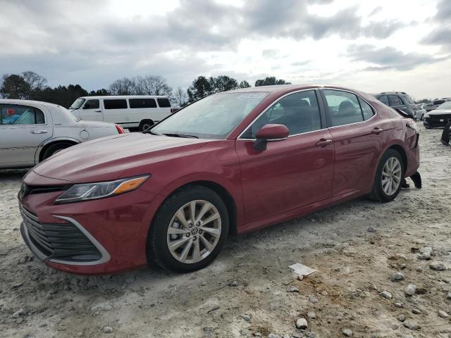 TOYOTA CAMRY LE 2021 4t1r11akxmu611576