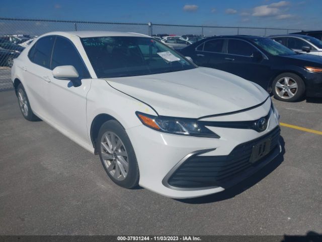 TOYOTA CAMRY 2022 4t1r11akxnu058073