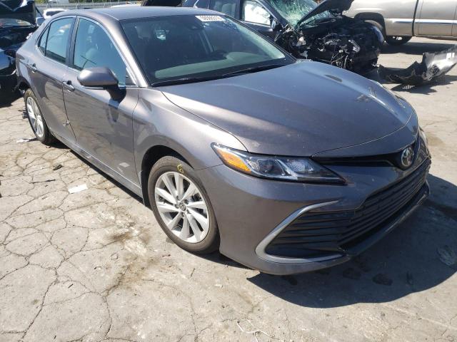 TOYOTA CAMRY LE 2022 4t1r11akxnu652985