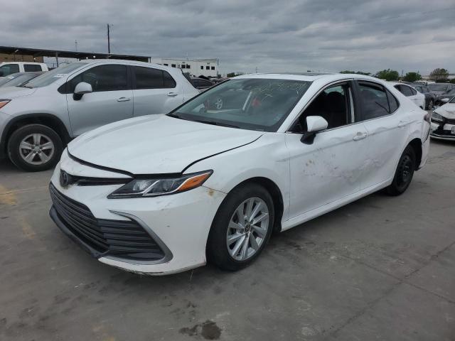 TOYOTA CAMRY 2022 4t1r11akxnu662108