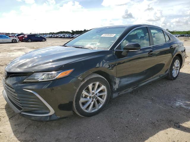 TOYOTA CAMRY LE 2023 4t1r11akxpu741605